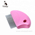 High Quality Portable Pet Flea Hair Comb